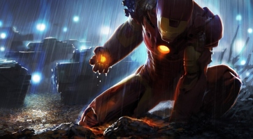 Iron Man 2: Prológus trailer