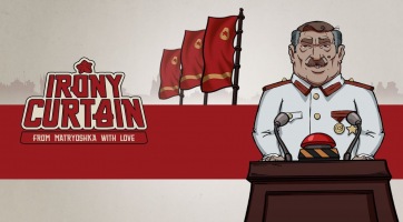 Irony Curtain: From Matryoshka with Love - szatirikus kaland az egykori szocializmusról
