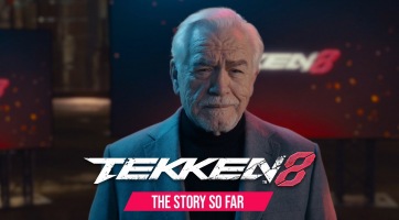 Ismerd meg a Tekken történetét Brian Cox előadásában