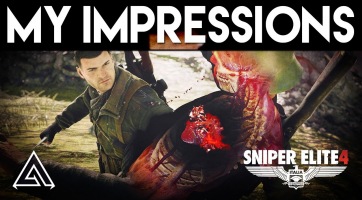 Ismerd meg két eltérő játékstílusban a Sniper Elite 4-et