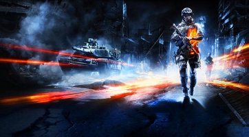 Ismerjétek meg a férfit a Battlefield 3 borítóról