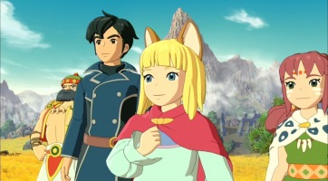 Ismerkedj meg a Ni No Kuni 2: Revenant Kingdom zenéivel