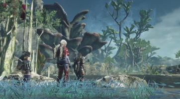 Ismerkedj meg a Xenoblade Chronicles X harcaival (trailer)