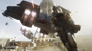 Ismét a toplista tetején az Infinite Warfare