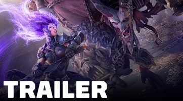 Ismét brutális pofozkodást mutat be Fury a legújabb Darksiders 3 traileren