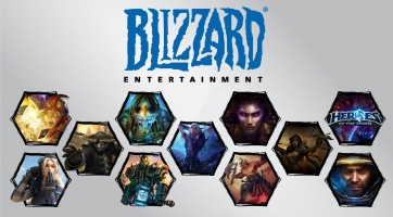 Ismét egy új játék készül a Blizzard háza táján?