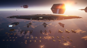 Ismét eltolták a Homeworld 3 megjelenését