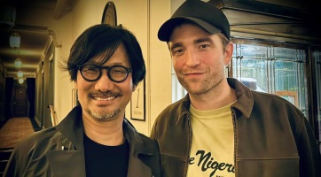 Ismét felmerült Robert Pattinson neve Hideo Kojima következő játékánál