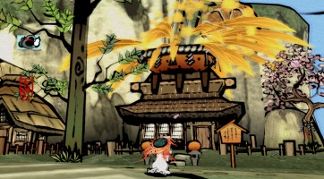 Ismét felütötte a fejét az Okami HD