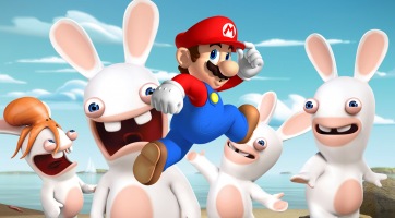 Ismét hallottunk a Nintendo Switch-exkluzív Mario x Rabbids RPG-ről!
