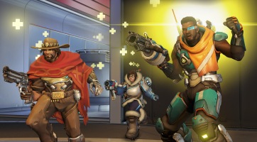 Ismét jön az évfordulós Overwatch event, ingyenes próbaidőszak indult