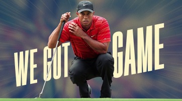 Ismét jönnek a Tiger Woods nevével fémjelzett golfjátékok - aláírt a 2K Sports-cal!