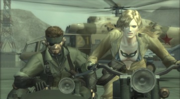 Ismét kaptunk egy utalást a Metal Gear Solid 3 remakere