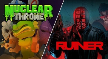 Ismét két ingyen játék az Epic Games Store jóvoltából