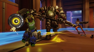 Ismét láthatjuk az Overwatch születésnapi tartalmait