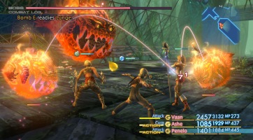 Ismét láthatjuk a megújult Final Fantasy XII-t