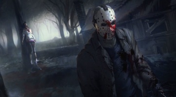 Ismét megmozdult a Friday the 13th: The Game