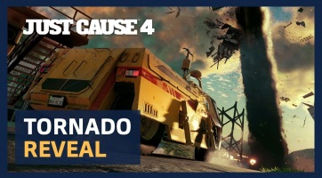 Ismét megmutatkozott mozgás közben a Just Cause 4