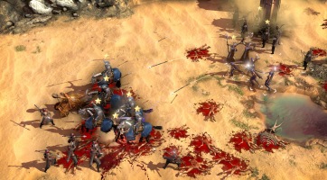 Ismét megmutatta a Funcom a Conan Unconquered című stratégiát
