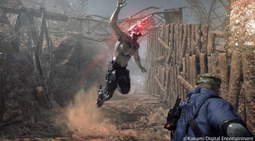 Ismét megmutatta magát a Metal Gear Survive