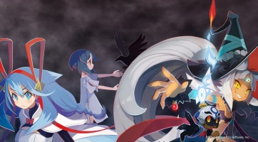 Ismét megmutatta magát a PS4-exkluzív The Witch and the Hundred Knight 2