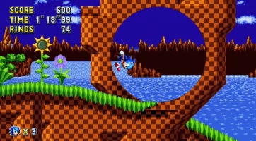 Ismét megmutatta magát a Sonic Mania