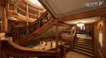 Ismét megmutatta magát az évek óta készülődő Titanic: Honor and Glory