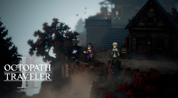 Ismét megmutatta magát az Octopath Traveler II