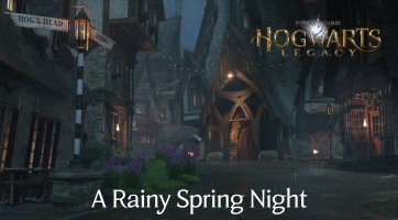 Ismét megmutatta magát mozgásban a Hogwarts Legacy