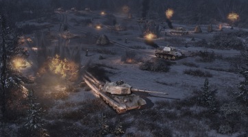 Ismét megmutatta magát mozgásban a Men of War 2