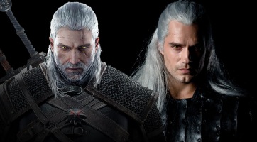 Ismét megmutatta vajákos izmait Henry Cavill, a The Witcher TV-sorozat sztárja