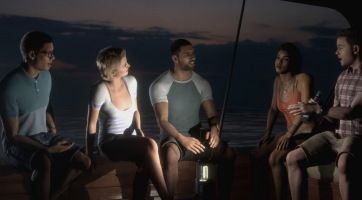 Ismét mozgásban a Man of Medan, az Until Dawn fejlesztőinek új horrorja