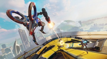Ismét mozgásban a PlayStation VR-exkluzív RIGS