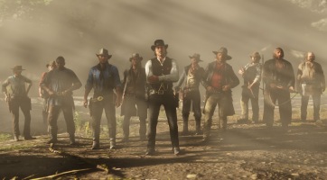 Ismét szivárog a Red Dead Redemption 2 PC-s átirata