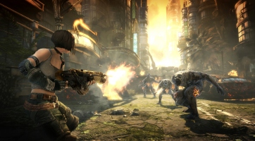 Ismét felbukkant a Steam kínálatában a Bulletstorm