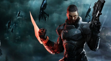 Ismét felbukkant PS4-re és Xbox One-ra a Mass Effect Trilogy