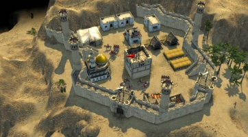 Stronghold Crusader 2