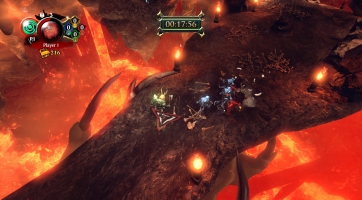 Ismét mozgásban az Overlord: Fellowship of Evil