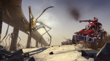 Ismét egy méretes javítással együtt érkezett meg PC-re a Borderlands: The Secret Armory of General Knoxx DLC