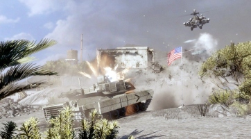 Ismét mozgásban a Battlefield: Bad Company 2 kampánya
