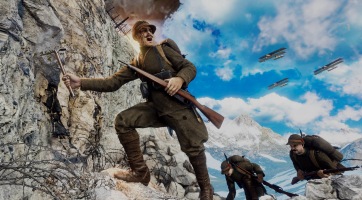 Isonzo címmel első világháborús FPS érkezik még az idén