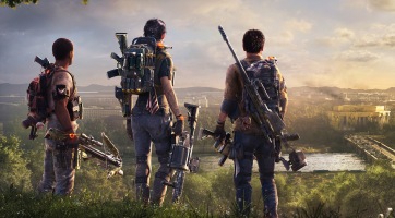 Iszonyat sok tartalommal kecsegtet majd a The Division 2 klánrendszere