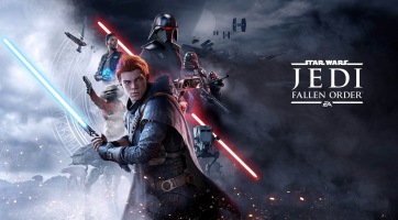 Star Wars Jedi: Fallen Order