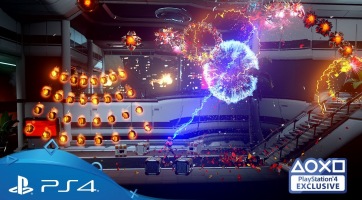 Iszonyúan látványos launch trailert kapott a megjelenés mellé a Matterfall