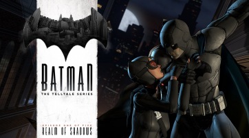Itt a Batman: The Telltale Series első trailere!