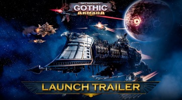 Itt a Battlefleet Gothic: Armada utolsó kedvcsinálója