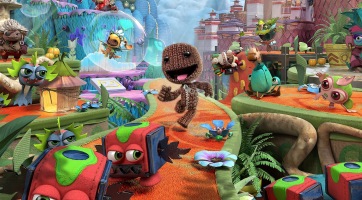 Itt a bizonyíték, hogy a Sackboy tényleg érkezik PC-re