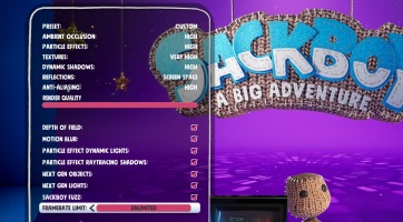 Sackboy: A Big Adventure (PC)