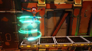 Itt a bizonyíték, hogy Xbox One-ra is jön a Crash Bandicoot N. Sane Trilogy