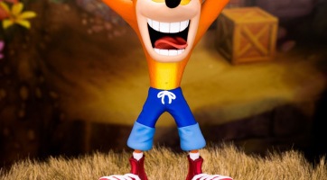 Crash Bandicoot N. Sane Trilogy